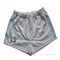 Wholesale new design blank womens sports shorts /running shorts